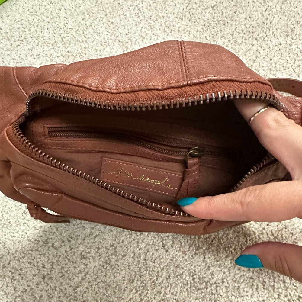 Free People sling bag